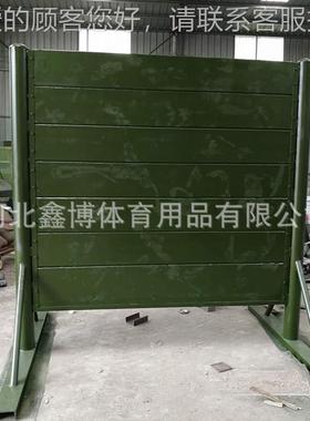 河北厂36934家户外拓翻展器材板消防障碍演板习板墙体能训练器材