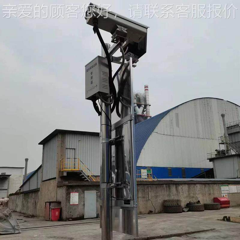 区HT408470-CSP8园固定测速速抓拍显示屏车速反馈测速屏超抓拍0仪