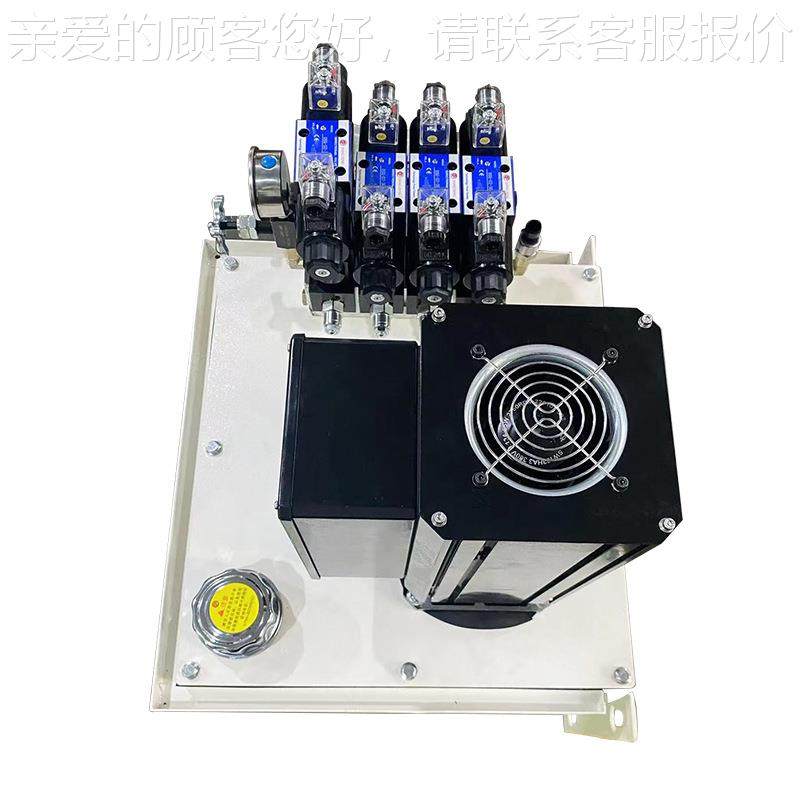 分自条机液压站液动MNO收卷服压系伺统泵站东莞厂家生产,标准件/零部件/工业耗材,成套液压系统,淘宝优惠券,粉丝福利购,淘宝优惠卷