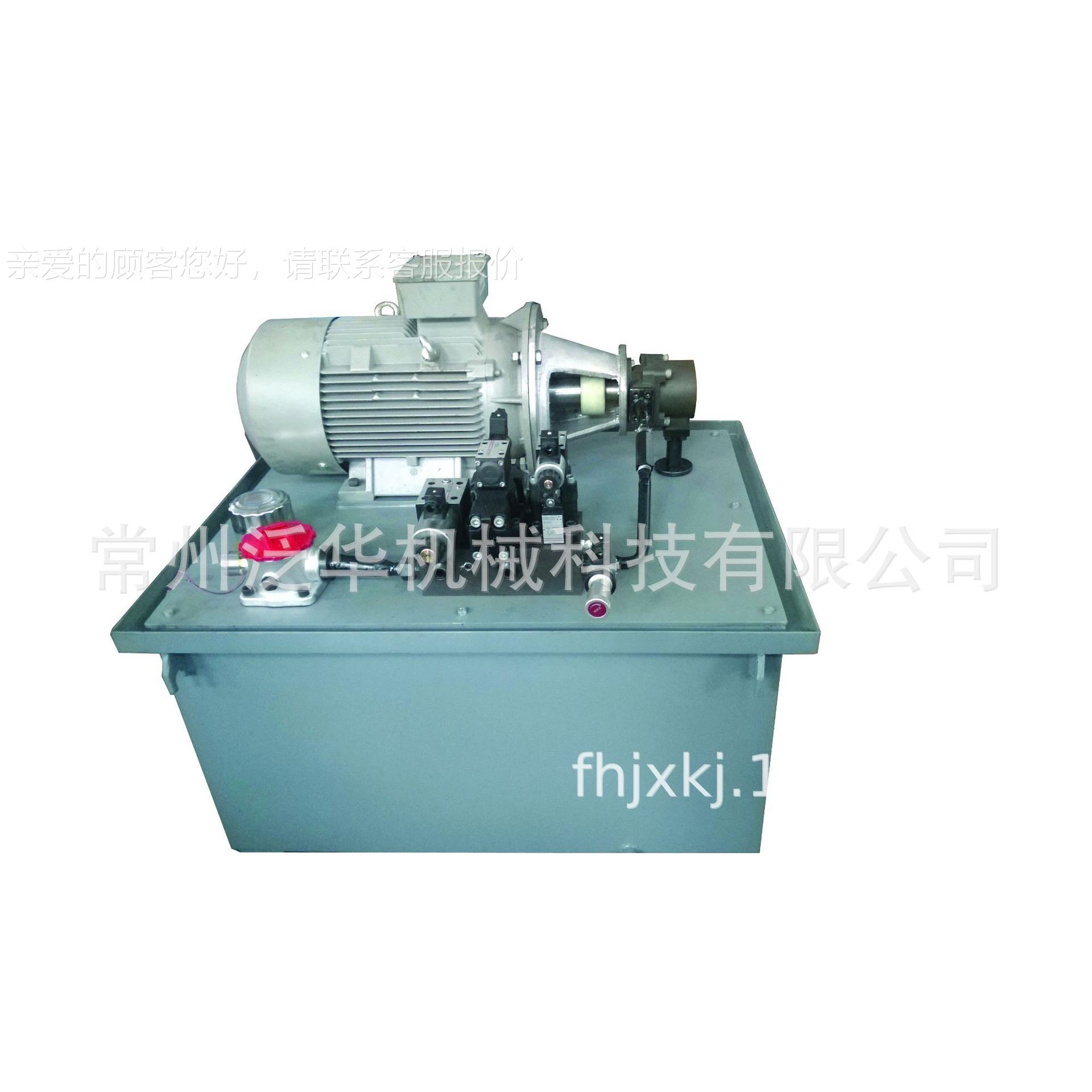 机设垃圾压缩械备油圾压机专业组装设计液压系统 垃压缩横移液压