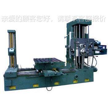 T6X111B数显直卧式铣镗床沈P阳TPX6111B机床图纸厂家销