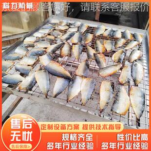 诸城豆干烟机烟 烟小型肉QUZ制品卤味熏炉 熟食熏烧鸡熏炉