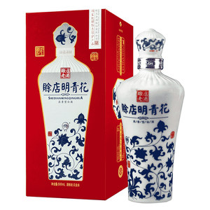 赊店老酒500ml52度河南白酒