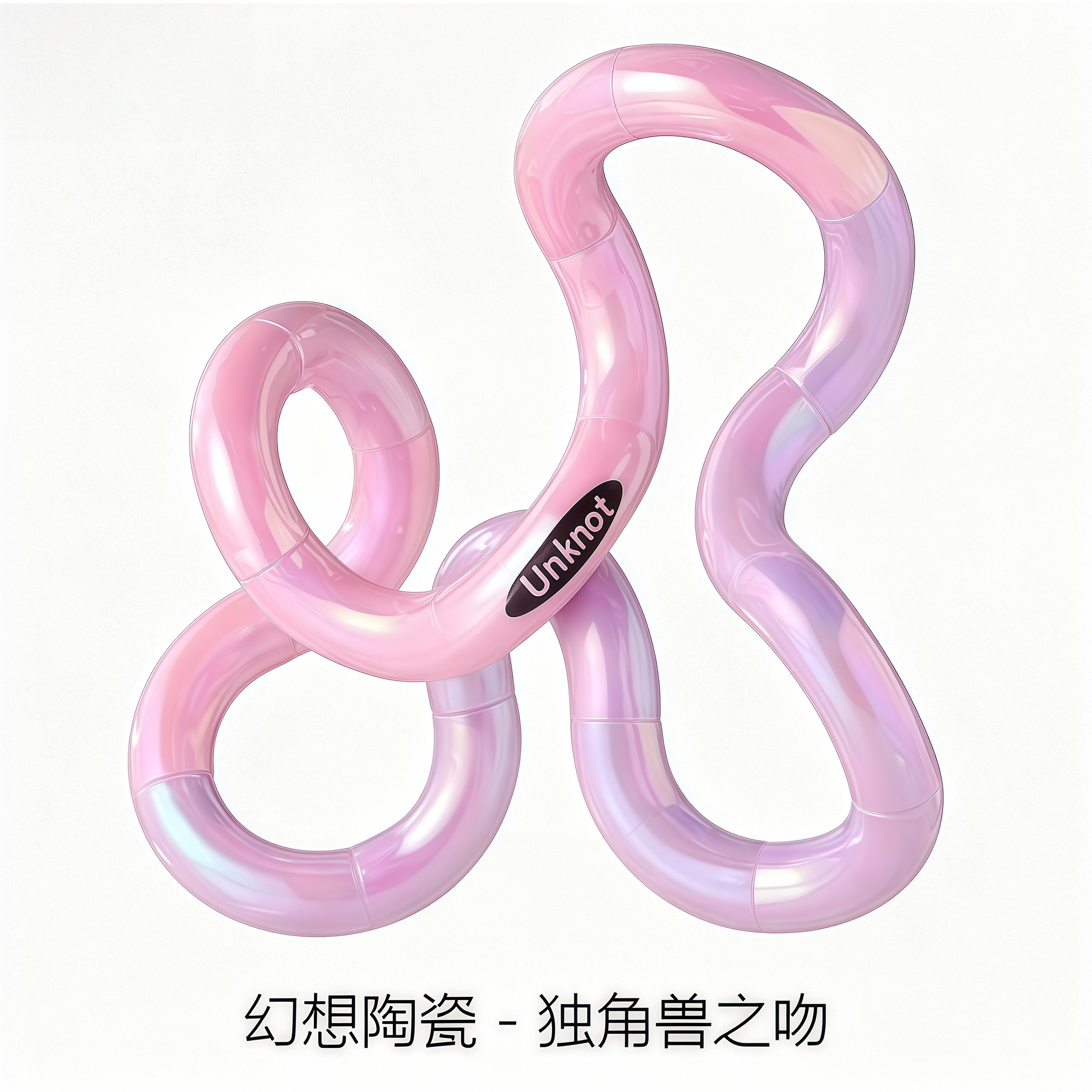 网红爆款正版Unknot解压玩具机械黑科技正版减压神器小挂件男女孩,玩具/童车/益智/积木/模型,捏捏乐/按按乐,淘宝优惠券,粉丝福利购,淘宝优惠卷