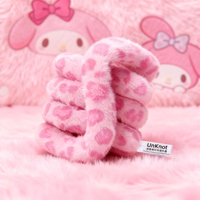 正版毛绒扭扭乐adhd专注解压神器放松小学生爆火玩具女tangle同款