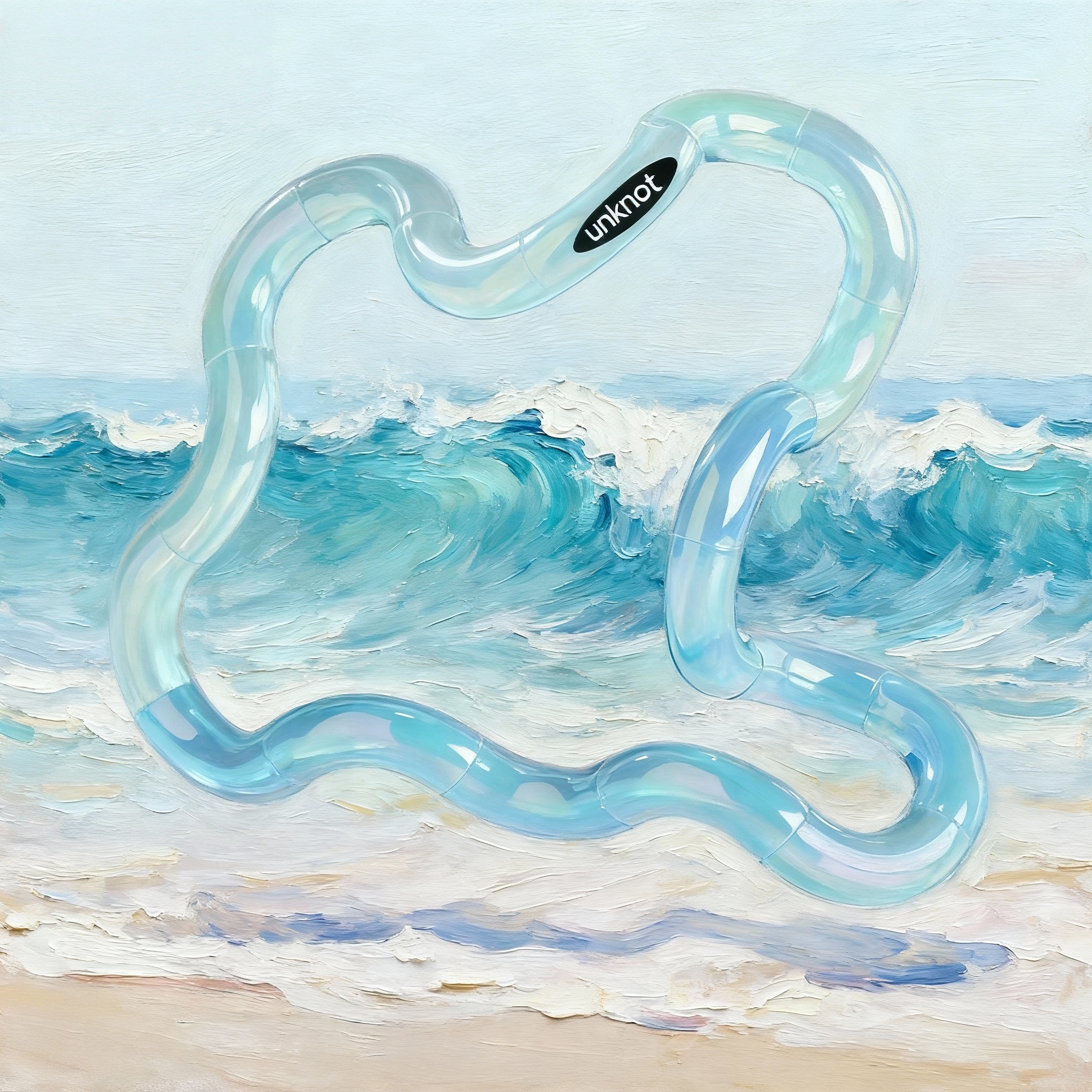 tango扭扭乐电镀系列adhd专注力训练捏捏乐解压玩具女小学生礼物6