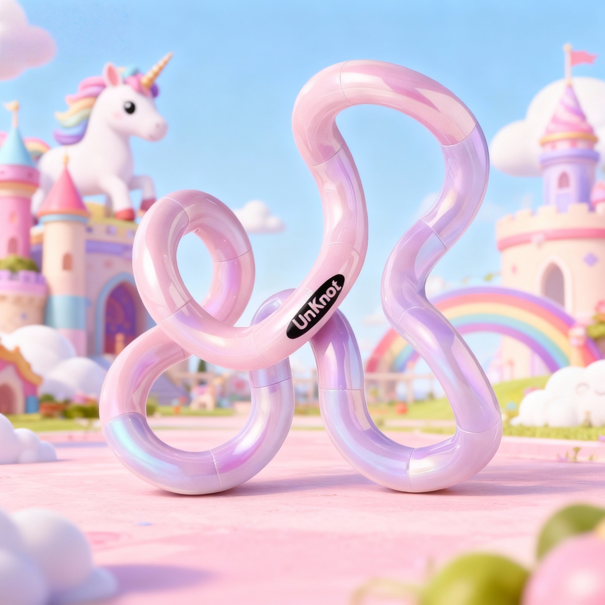 解压玩具扭扭乐水晶迷你减压神器捏捏乐小学生2025火爆玩具男女孩