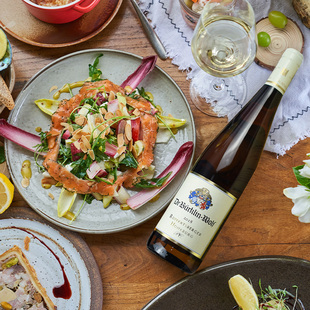 CWS德国布克宁霍恩山 一级园 雷司令白葡萄酒 9折