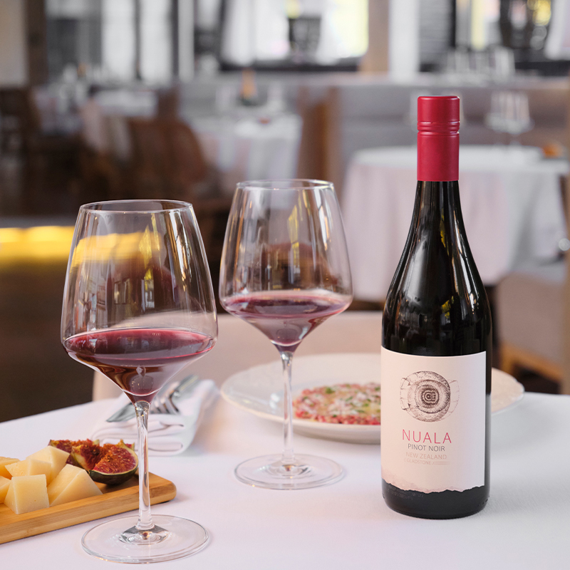 CWS 新西兰纽埃拉干红葡萄酒 黑皮诺 红酒 Nuala Pinot Noir