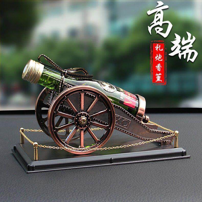 高档个性创意汽车香水座式男士欧式小轿车内摆件古龙柠檬高档大气