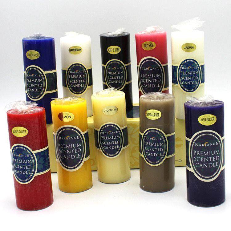 香薰蜡烛欧式经典圆柱熏香无烟蜡烛求婚浪漫蜡烛精油香氛蜡烛红色,家居饰品,香薰蜡烛,淘宝优惠券,粉丝福利购,淘宝优惠卷
