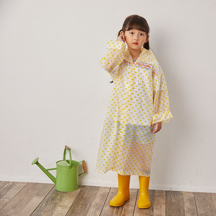 一次性雨衣儿童女童小学生eva质量好脚套旅行专用欢乐谷耐用旅游