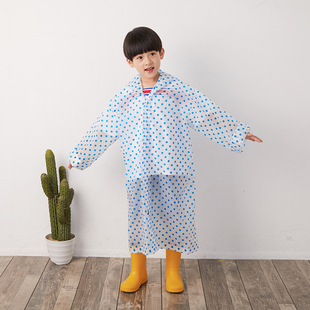 一次性雨衣儿童男童大童大码质量好鞋套旅游游乐场代驾方便携带电