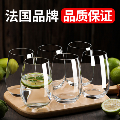 法国乐美雅无铅耐热玻璃安全健康