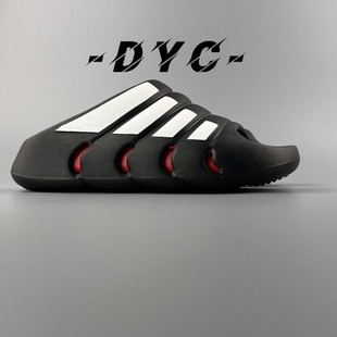 外贸凉鞋 2025新款 户外休闲毛毛虫一字拖情侣款 EVA软底室外沙滩鞋