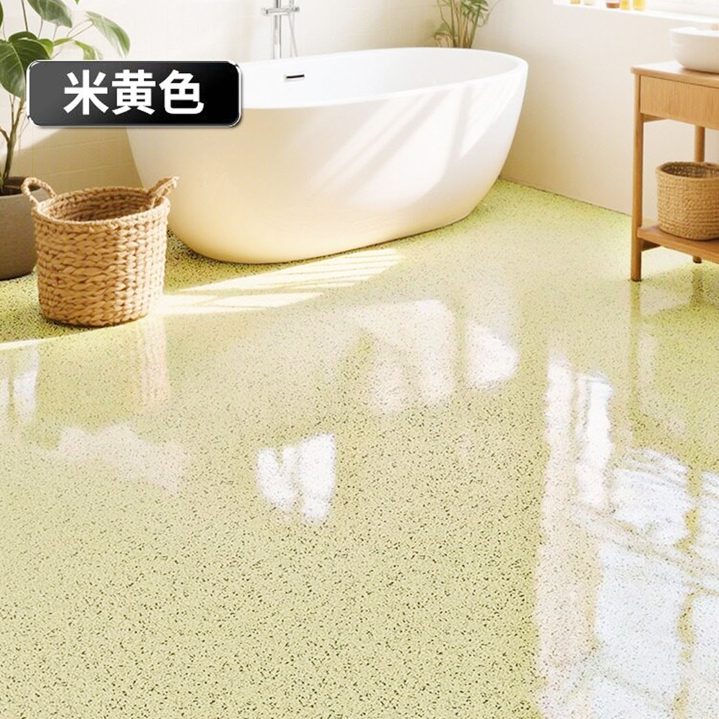 微磨石大理石涂料环保无异味真实图片