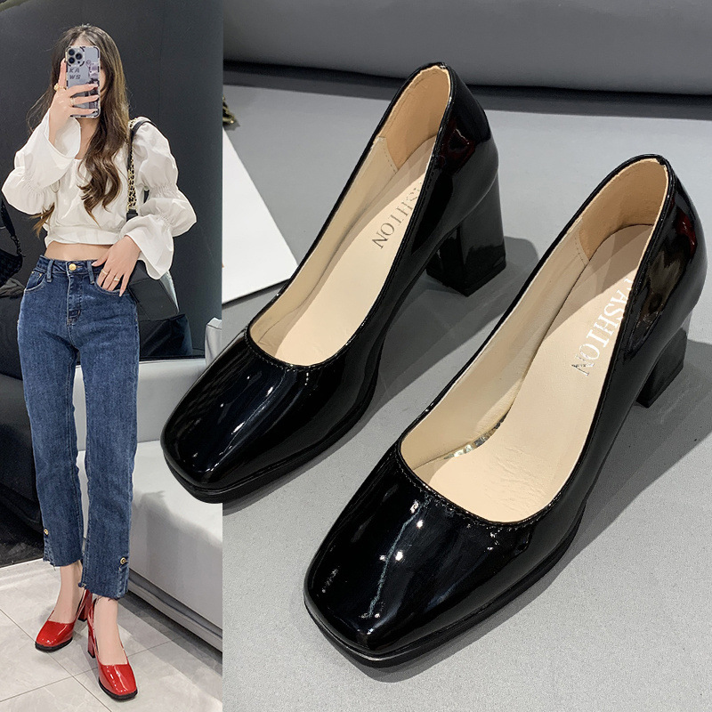 41大码高跟鞋42女鞋43女单鞋50