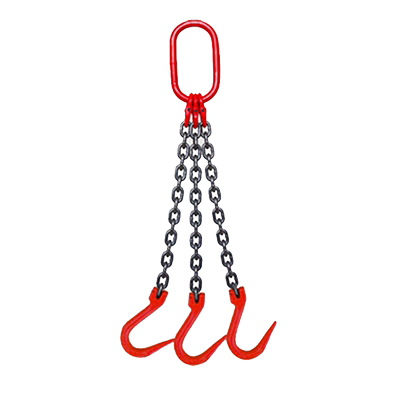 G80锰钢链条合金钢链条吊索具