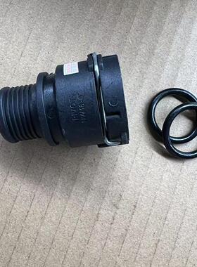 别克GL8S新君威新君越英朗科鲁兹暖风水管接头暖风水管接管密封圈