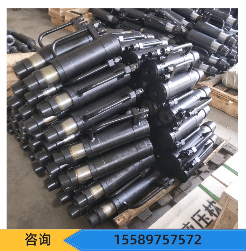 ycd180张拉千斤顶工程预应力张拉具锚索张拉机具矿用锚索试压泵