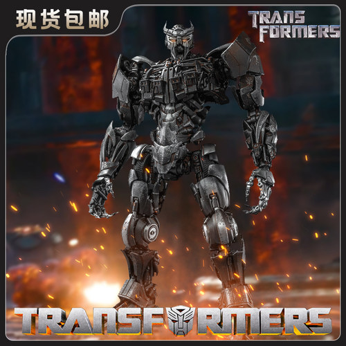 yolopark正版官方授权变形金刚天灾金属拼装手办预组装模型