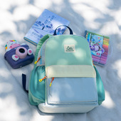 儿童户外小背包小学生书包男女孩超轻外出旅行秋游双肩包女童春游