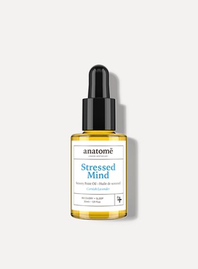 英国anatomē 康沃尔薰衣草/罗马甘菊/索马里乳香助睡眠精油