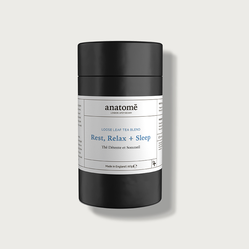 英国anatomē 抗氧化舒压助眠茶60g/盒