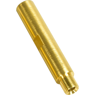 包邮M14X1.5总长100mm埋弧焊导电杆加长导丝咀连接杆龙门焊机配件