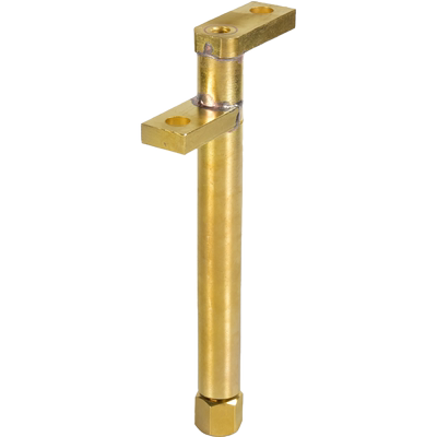 明弧焊水冷枪管堆焊连接杆