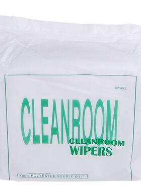 聚脂纤维无尘布 150片/包 CLEANROOM  净雅实验室洁静抹布 柔软擦拭布 吸水无纺布 吸油无尘擦拭布开票