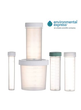 EE消解管回流皿回流盖Envexp塑料定量瓶 美国15ml50mL100ml 进口EE消解管(PP-H) labtech消解管低背景