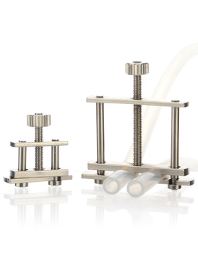 螺丝止水夹弹簧夹霍夫曼螺旋铜制皮管软管水管夹实验室软管夹具