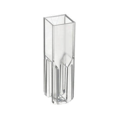 一次性塑料比色皿四面透光半微量