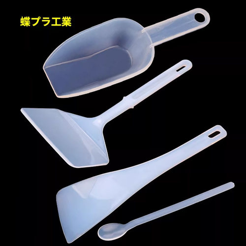 药勺粉末试剂取样PFA进口耐酸碱