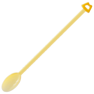 一次性塑料药勺一次性称量勺 搅拌勺 约400只/包 一次性长柄勺