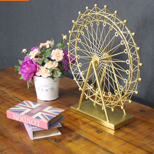 饰景观道具创意底座桌面摆设家居 造景diy摆件花束框架道具装