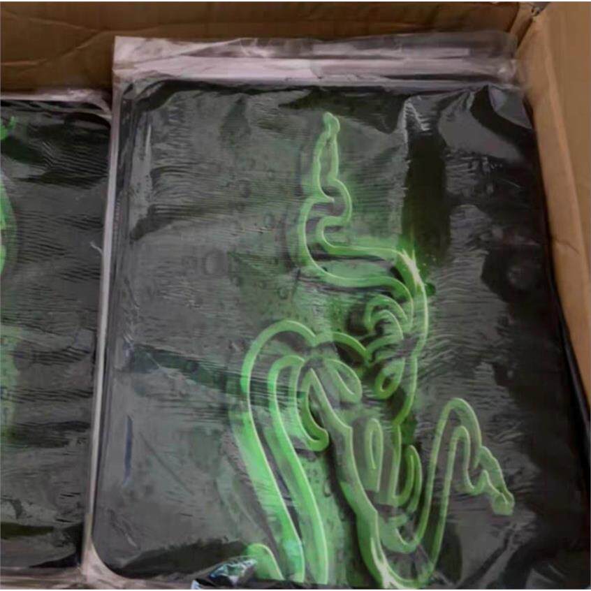 Razer雷蛇滑鼠垫重装甲虫