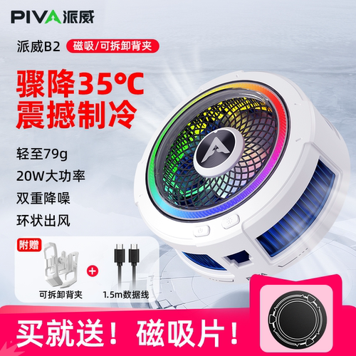 Piva派威结冰款B2手机背