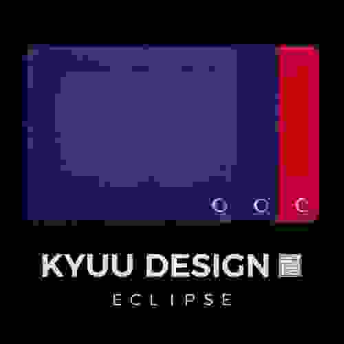 【KYUUDESIGN】「ECLIP