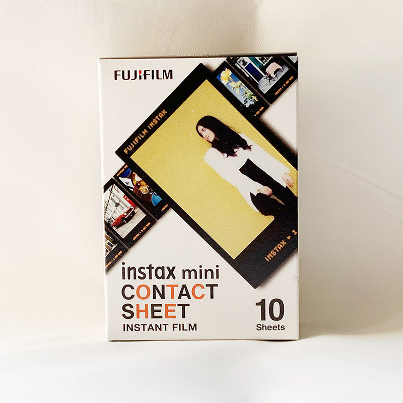 InstaxMi相纸拍立得通用