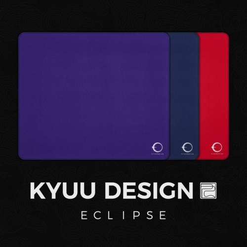 【KYUUDESIGN】「ECLIP