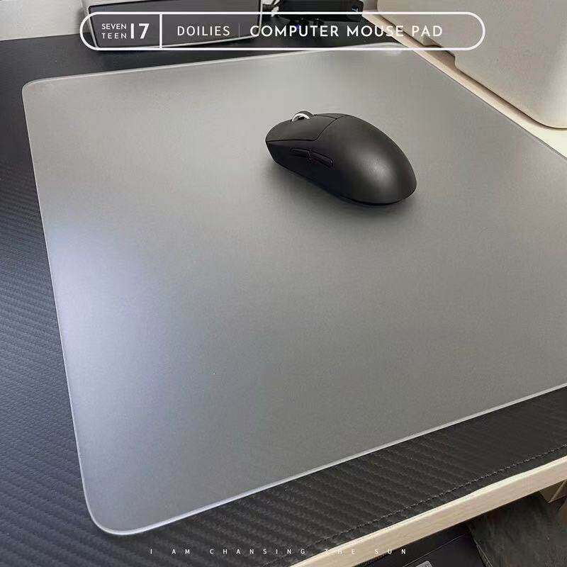 磨砂压克力板滑鼠垫FPS电