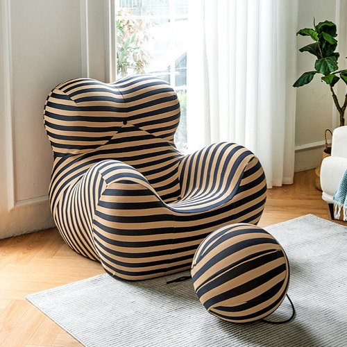 妈妈怀抱沙发椅菲尚丽家设计师