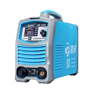君邦WS-250 200 255 315冷焊氩弧焊电焊一体机不锈钢家用小型220V
