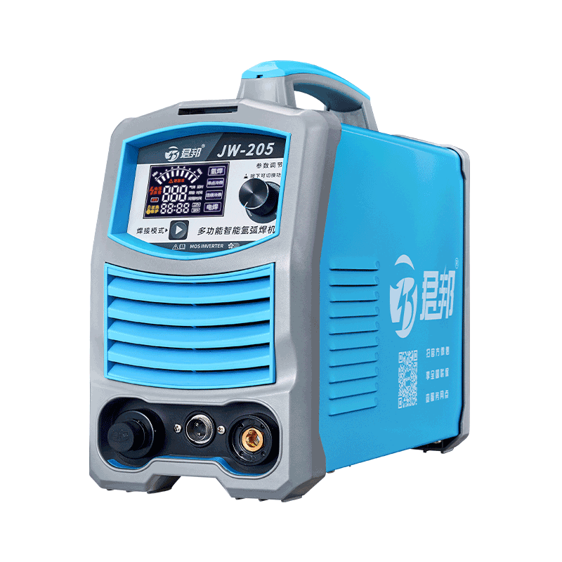 君邦WS-250 200 255 315冷焊氩弧焊电焊一体机不锈钢家用小型220V