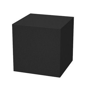 橡胶垫减震垫防震垫块增高缓冲加厚海绵弹性空调机床设备耐磨橡皮