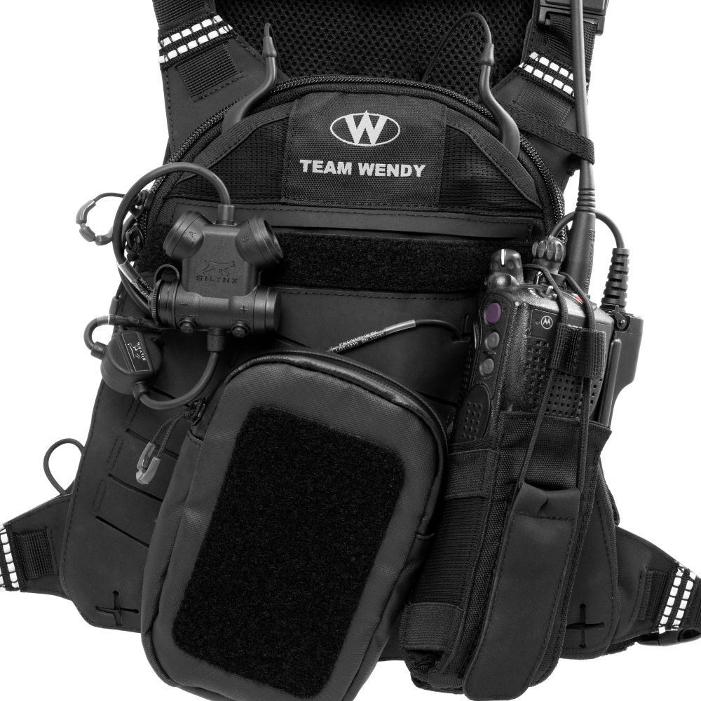 【代购】Team Wendy 的战术背心系统