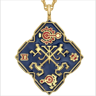 【代购】League of Legends X RockLove ARCANE 项链