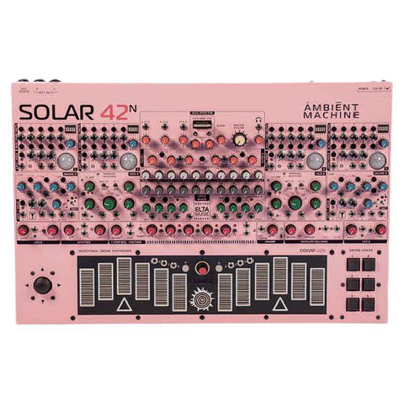 【代购】Elta Music Solar 42N 电子合成器 【代购】Elta Music Solar 42N 电子合成器